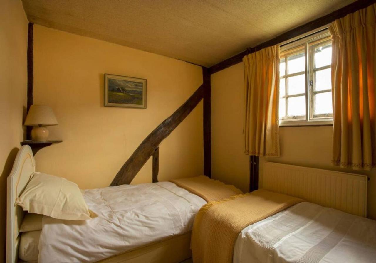 Dolgenau Cottages Trefeglwys Buitenkant foto