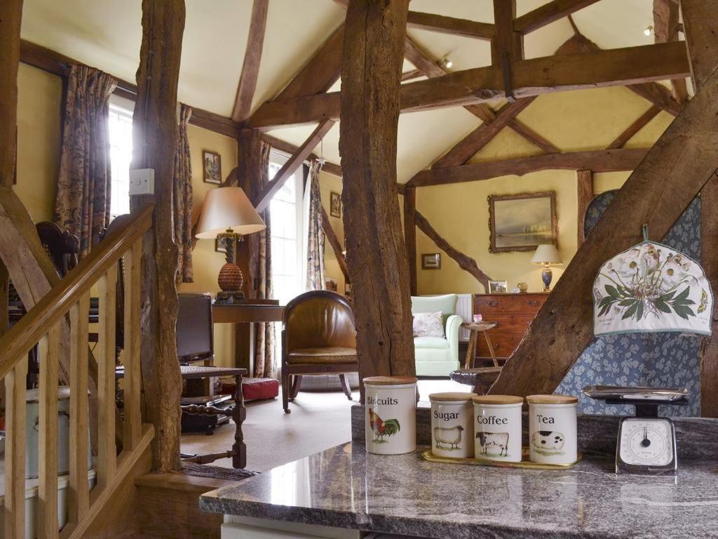 Dolgenau Cottages Trefeglwys Buitenkant foto