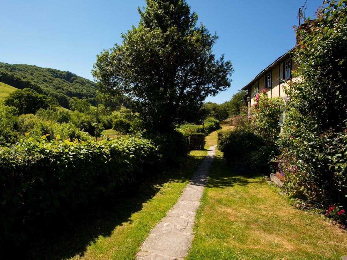 Dolgenau Cottages Trefeglwys Buitenkant foto