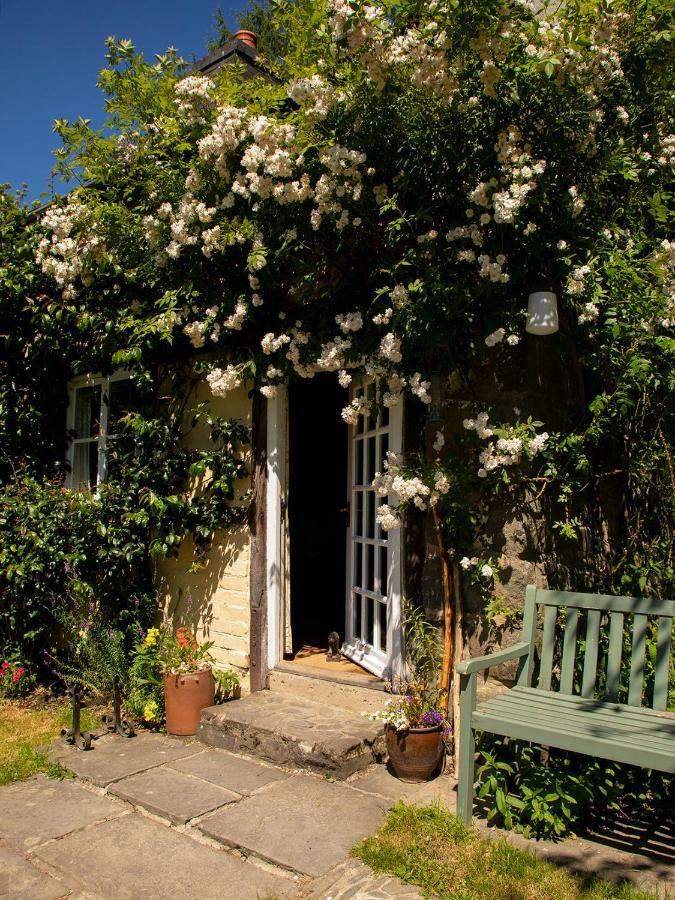 Dolgenau Cottages Trefeglwys Buitenkant foto
