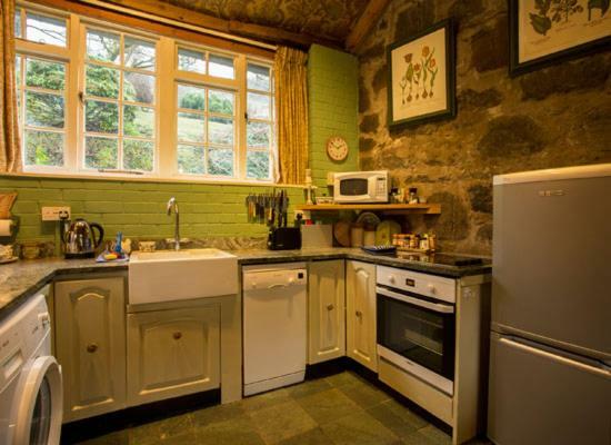 Dolgenau Cottages Trefeglwys Buitenkant foto