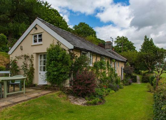 Dolgenau Cottages Trefeglwys Buitenkant foto